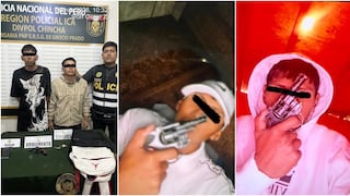 Chincha: caen “los estudiantes del mal de Grocio Prado” tras robar a mototaxi