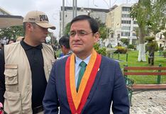 Lambayeque: Investigan al gobernador Jorge Pérez por presunta corrupción
