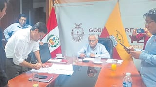 Auditarán gestión de exgobernador regional de Lambayeque, Anselmo Lozano