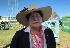JNE acredita a Gladys Ticona como alcaldesa de Majes y convoca a regidor accesitario