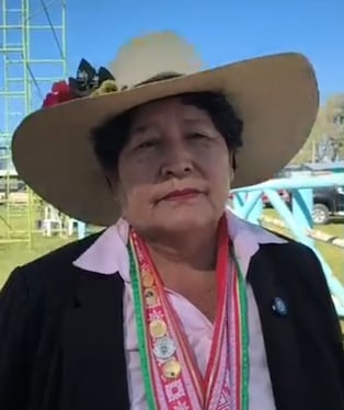JNE acredita a Gladys Condori como alcaldesa de Majes y convoca a regidor accesitario