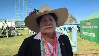 JNE acredita a Gladys Ticona como alcaldesa de Majes y convoca a regidor accesitario