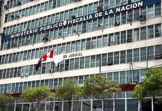 Fiscalía de la Nación respalda denuncia constitucional contra 11 congresistas