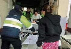 Arequipa: Extranjero baleado es señalado de quemar motocicleta