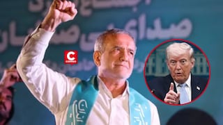 Presidente de Irán asegura que millones están dispuestos a sacrificarse por su nación tras amenazas de Trump