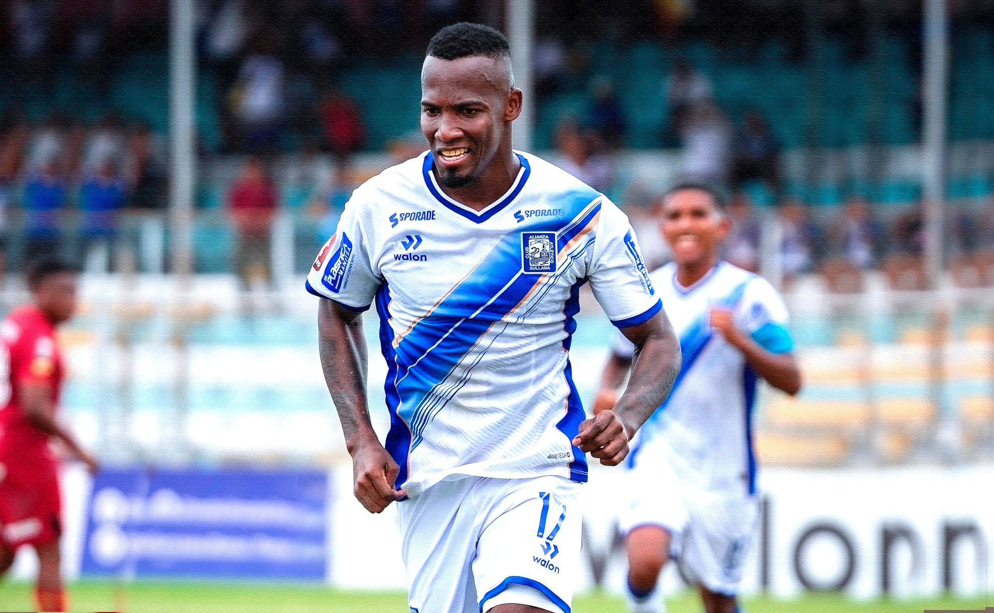 Jugador de Alianza Atlético debutó con un doblete ante Sport Huancayo.