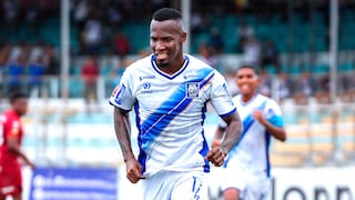 Liga 1: “Churre” Cristhian Penilla ahora piensa en la Copa Sudamericana