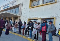 Paciente fallece mientras esperaba cita en el hospital Honorio Delgado Espinoza de Arequipa