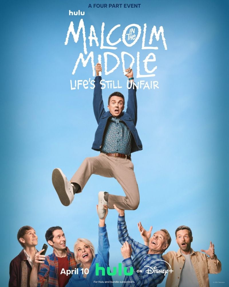 “Malcolm in the Middle” revela su primer adelanto y confirma su fecha de estreno. (Foto: Disney)