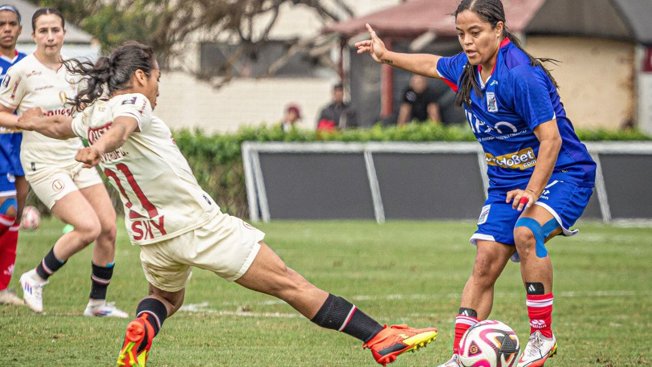 Las tricolores, que dirige Luis “Pompo” Cordero, buscarán clasificar a la semifinal de la Liga Femenina. (Foto: CAM)