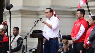 Presidente José Jerí resalta que el Perú mantiene la capacidad para eventos internacionales pese a la adversidad