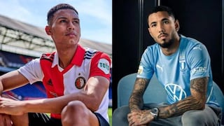 Sergio Peña y Marcos López jugarán Europa League: los grupos de Malmo y Feyenoord en el torneo