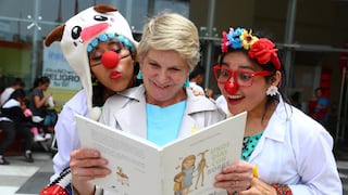 Día Mundial del Cáncer Infantil: cuentos escolares beneficiarán a 500 niños en tratamiento