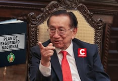 Ejecutivo aprueba Plan Nacional de Seguridad 2026-2028 contra la delincuencia: “Estamos dando un paso fundamental”