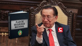 Ejecutivo aprueba Plan Nacional de Seguridad 2026-2028 contra la delincuencia: “Estamos dando un paso fundamental”