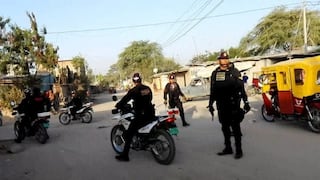 Piura: Detienen a dos presuntos integrantes de la banda “Los Bolongos”
