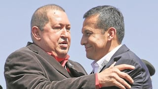 Humala invita a Chávez al Perú por aniversario de Batalla de Ayacucho