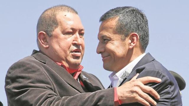 Humala invita a Chávez al Perú por aniversario de Batalla de Ayacucho