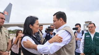Gobernador de Lambayeque anuncia inversiones para recibir al papa León XIV