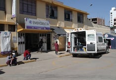 Huancayo: Adolescente entra al hospital a dar a luz y le extirparon el útero