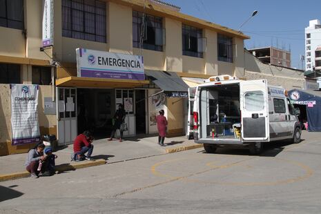 Huancayo: familia denuncia presunta negligencia médica tras cesárea que dejó a joven madre en UCI