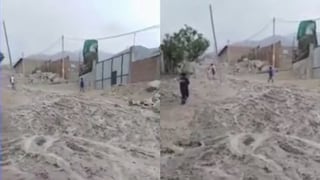 Chosica: jefe del Indeci descarta caída de huaico en zona 'Vallecito' (VIDEO)