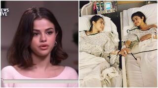 Selena Gómez lloró en su primera entrevista tras trasplante de riñón (VIDEO)