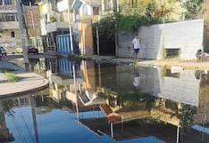 Piura: Los equipos inoperativos provocan colapsos en la urbanización El Chilcal