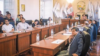 Investigarán denuncias en gerencias del GORE La Libertad