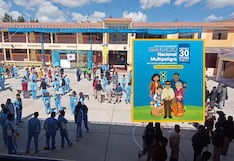 Más de 9 millones de escolares participan en simulacro nacional multipeligro