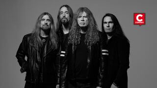 Megadeth confirma concierto de despedida en Perú como parte de su gira This Was Our Life Tour