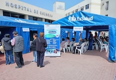 Chincha: campaña de salud integral en el hospital René Toche Groppo será hasta el 26 de agosto