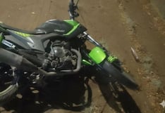 Pisco: camioneta choca contra motociclista, le causó la muerte y se da a la fuga