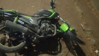 Pisco: camioneta choca contra motociclista, le causó la muerte y se da a la fuga