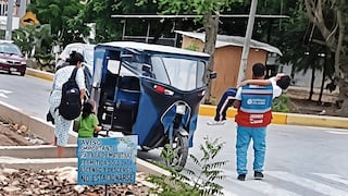 Alumnas se desmayan tras fumigación en exteriores de colegio en Piura