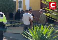 Hallan sin vida a hombre de 53 años en parque céntrico de Huancayo