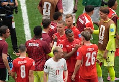 Suiza y Canadá avanzan a dieciseisavos tras el cierre del Grupo B del Mundial 2026