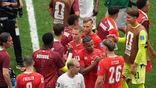 Suiza y Canadá avanzan a dieciseisavos tras el cierre del Grupo B del Mundial 2026