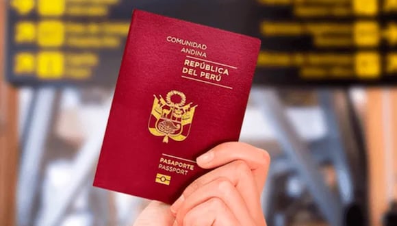México solicitará visa para ingresar a su país. (Foto: Andina)