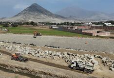 Continúan obras en quebradas que inundaron Trujillo en 2017