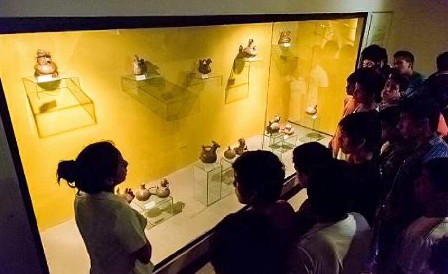 Habrá modelado de cerámica, demostración de cultura viva y entrada gratis al museo Vicús.