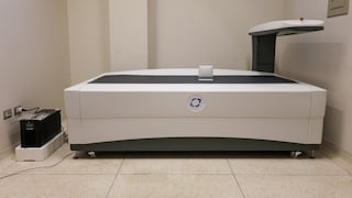 Hospital Regional de Ica incorporará densitómetro óseo para fortalecer el diagnóstico de osteoporosis