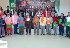 Ica: taller de alfabetización para adultos mayores en el distrito de Los Aquijes