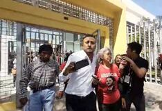 Susel Paredes denuncia a María Agüero por comentarios discriminatorios contra la comunidad LGBTI y escuelas en Arequipa