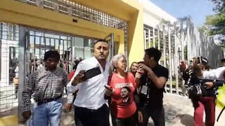 Congresista María Agüero fue retirada de colegio Independencia | Las Imperdibles de Correo (PODCAST)