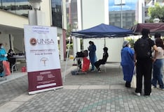 Estudiante de la UNSA se contagió con sarampión en Puno