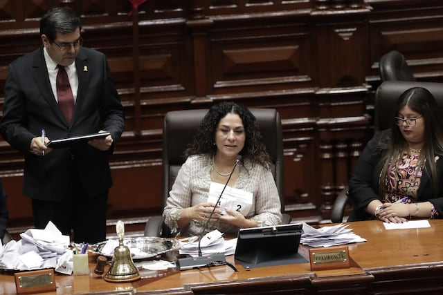 Elección de la Mesa Directiva de la Cámara de Diputados para el período anual de sesiones 2026-2027