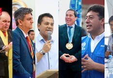 Medio centenar busca la reelección encubierta