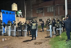 Dictan 24 meses de prisión preventiva contra ocho investigados por contrabando en Puno