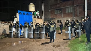 Dictan 24 meses de prisión preventiva contra ocho investigados por contrabando en Puno